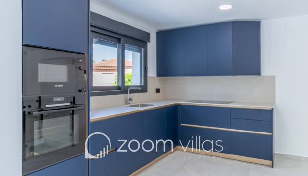 Wiederverkauf - Villa - Albir - L'Albir