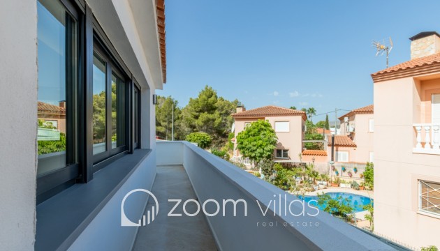 Wiederverkauf - Villa - Albir - L'Albir
