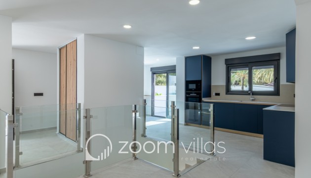 Wiederverkauf - Villa - Albir - L'Albir