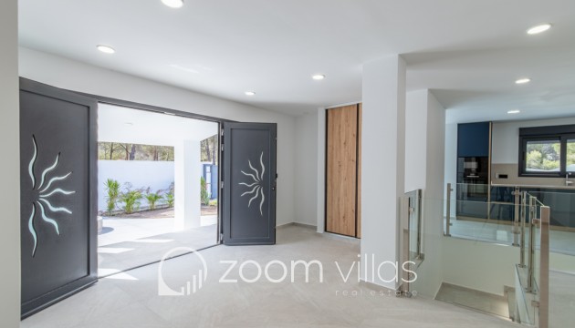 Wiederverkauf - Villa - Albir - L'Albir