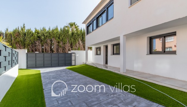 Wiederverkauf - Villa - Albir - L'Albir