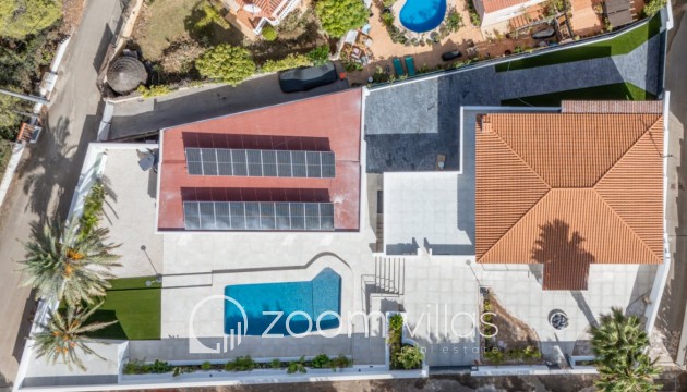 Wiederverkauf - Villa - Albir - L'Albir
