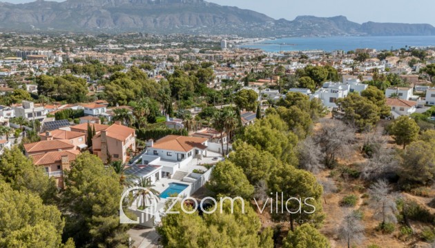 Wiederverkauf - Villa - Albir - L'Albir