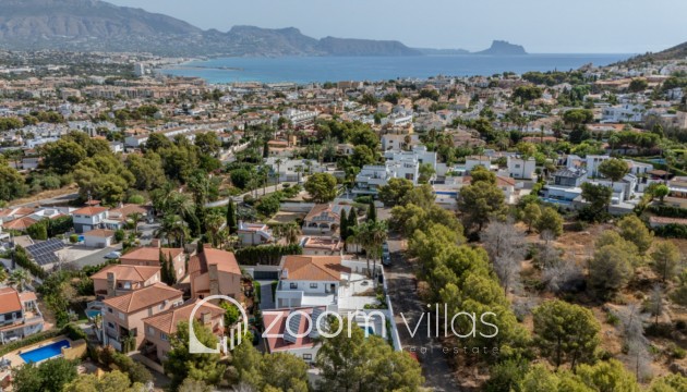 Wiederverkauf - Villa - Albir - L'Albir