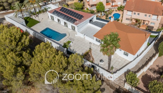 Wiederverkauf - Villa - Albir - L'Albir