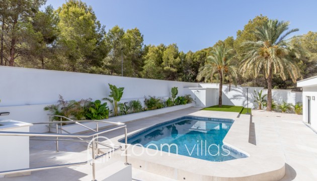 Wiederverkauf - Villa - Albir - L'Albir