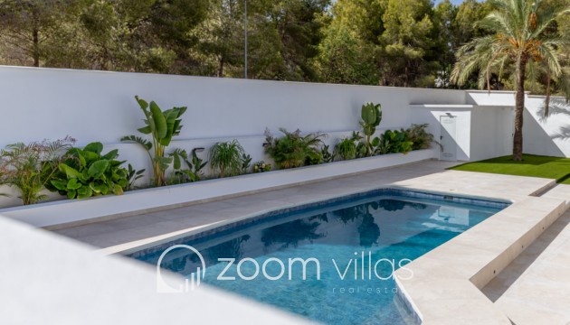 Wiederverkauf - Villa - Albir - L'Albir
