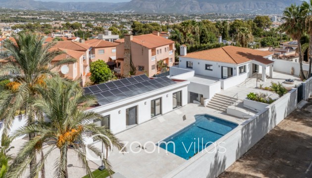 Wiederverkauf - Villa - Albir - L'Albir