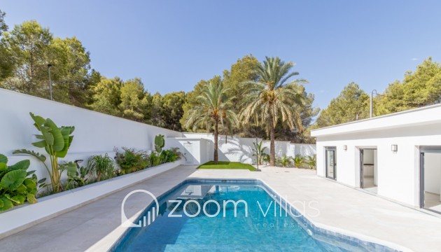 Wiederverkauf - Villa - Albir - L'Albir