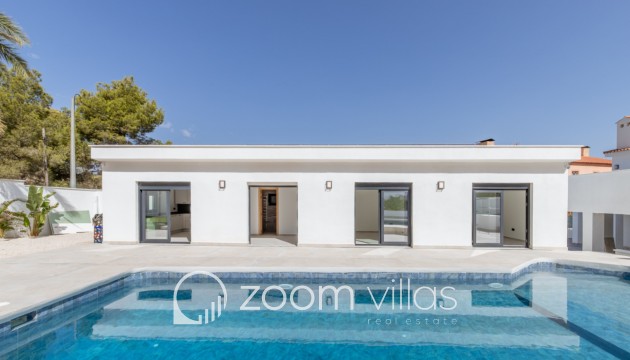 Wiederverkauf - Villa - Albir - L'Albir