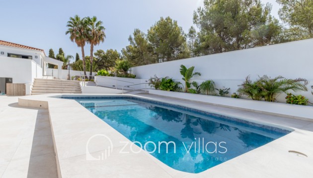 Wiederverkauf - Villa - Albir - L'Albir