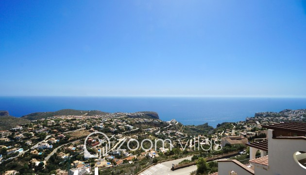Resale - Apartment - Benitachell  - Cumbre del Sol