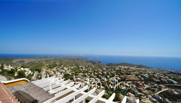 Resale - Apartment - Benitachell  - Cumbre del Sol