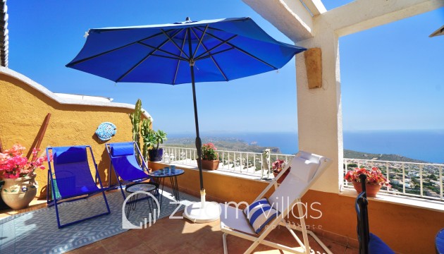 Resale - Apartment - Benitachell  - Cumbre del Sol