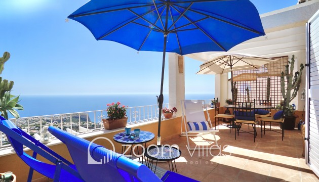 Resale - Apartment - Benitachell  - Cumbre del Sol