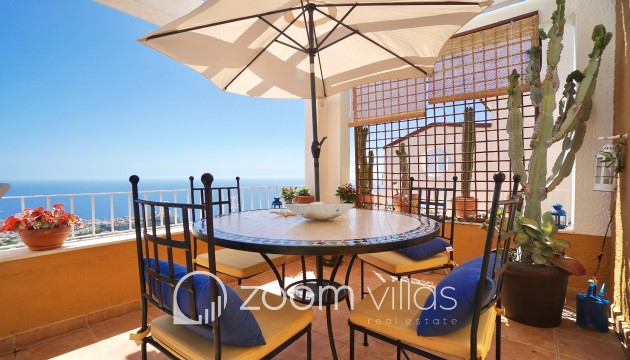 Resale - Apartment - Benitachell  - Cumbre del Sol