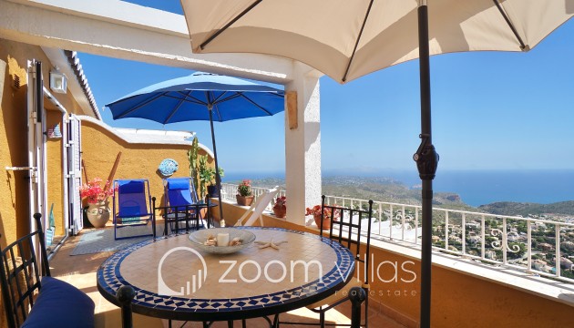 Resale - Apartment - Benitachell  - Cumbre del Sol