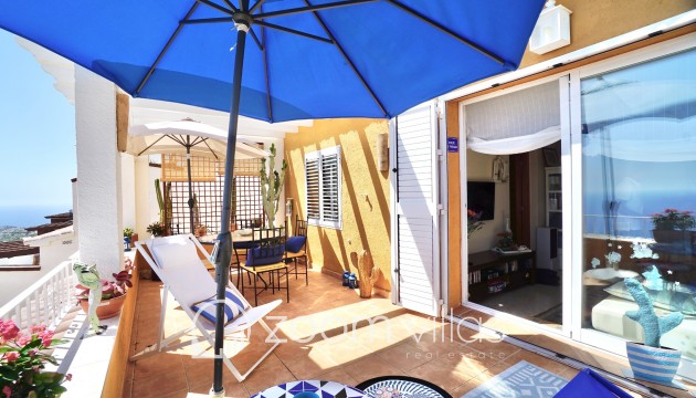 Resale - Apartment - Benitachell  - Cumbre del Sol