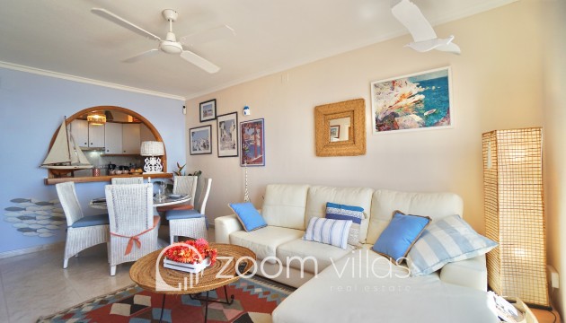 Resale - Apartment - Benitachell  - Cumbre del Sol