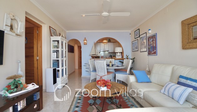 Resale - Apartment - Benitachell  - Cumbre del Sol
