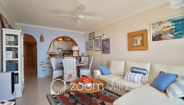 Resale - Apartment - Benitachell  - Cumbre del Sol