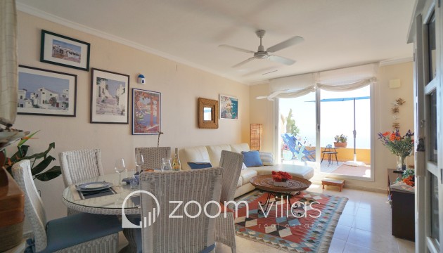 Resale - Apartment - Benitachell  - Cumbre del Sol