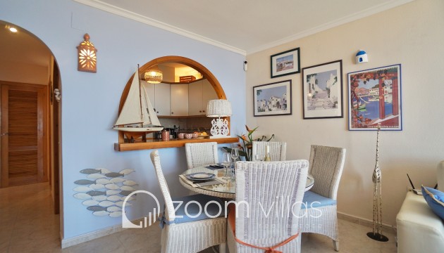 Resale - Apartment - Benitachell  - Cumbre del Sol