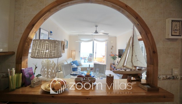 Resale - Apartment - Benitachell  - Cumbre del Sol