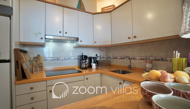 Resale - Apartment - Benitachell  - Cumbre del Sol