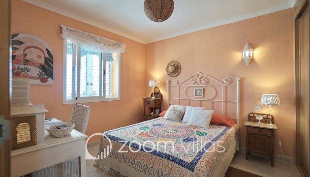 Resale - Apartment - Benitachell  - Cumbre del Sol
