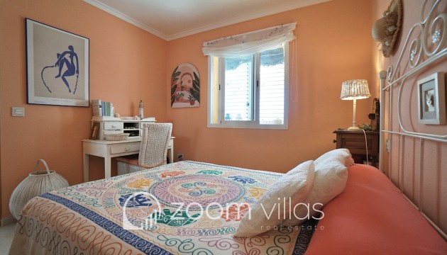Resale - Apartment - Benitachell  - Cumbre del Sol