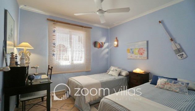Resale - Apartment - Benitachell  - Cumbre del Sol