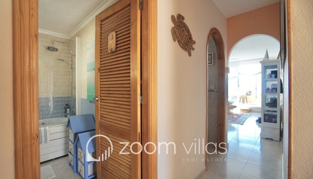Resale - Apartment - Benitachell  - Cumbre del Sol