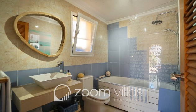 Resale - Apartment - Benitachell  - Cumbre del Sol
