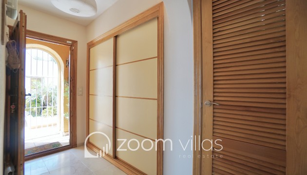 Resale - Apartment - Benitachell  - Cumbre del Sol
