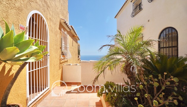 Resale - Apartment - Benitachell  - Cumbre del Sol