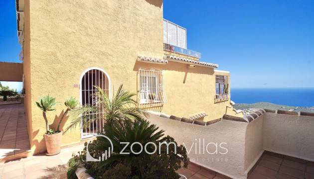 Resale - Apartment - Benitachell  - Cumbre del Sol