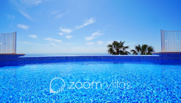Resale - Apartment - Benitachell  - Cumbre del Sol