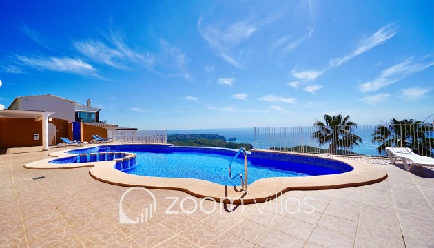 Resale - Apartment - Benitachell  - Cumbre del Sol
