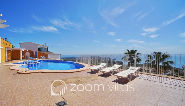 Resale - Apartment - Benitachell  - Cumbre del Sol