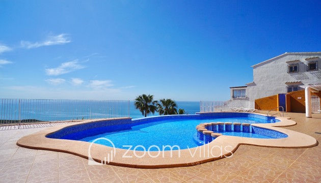 Resale - Apartment - Benitachell  - Cumbre del Sol