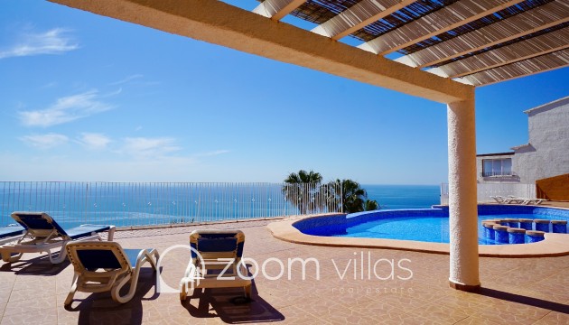 Resale - Apartment - Benitachell  - Cumbre del Sol
