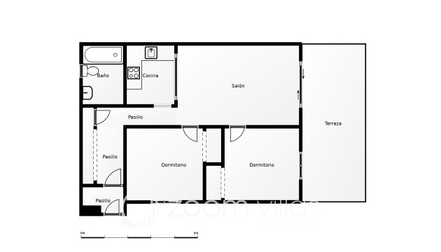 Resale - Apartment - Benitachell  - Cumbre del Sol