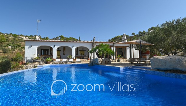 Wiederverkauf - Villa - Benissa