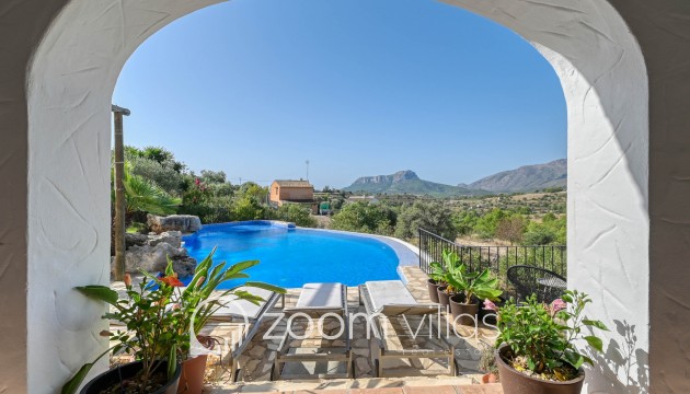 Wiederverkauf - Villa - Benissa