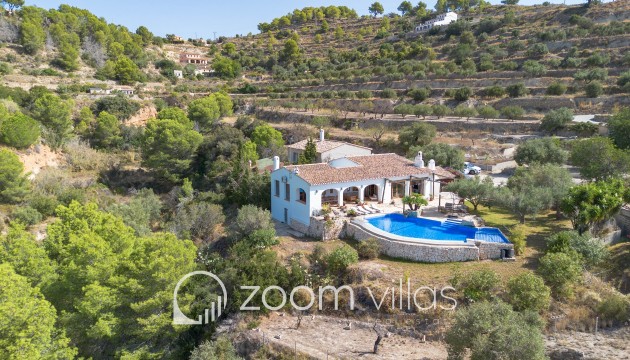 Wiederverkauf - Villa - Benissa
