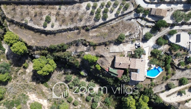 Wiederverkauf - Villa - Benissa
