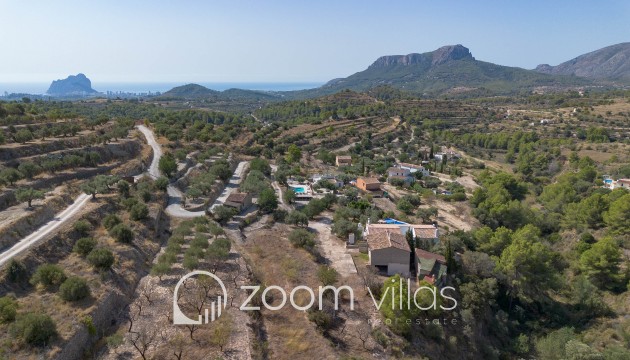 Wiederverkauf - Villa - Benissa