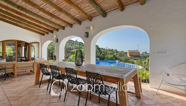 Wiederverkauf - Villa - Benissa