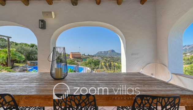 Wiederverkauf - Villa - Benissa